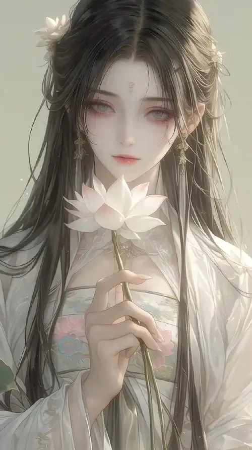 精美古风女生壁纸