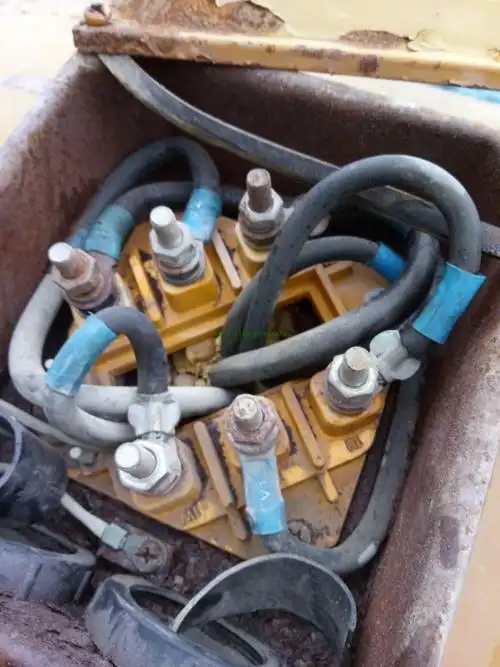 变极多速电机接线端子的疑问