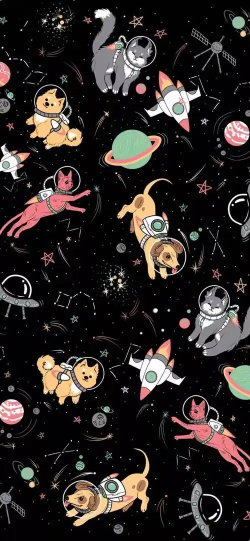 【壁纸】黑色系壁纸:炫酷