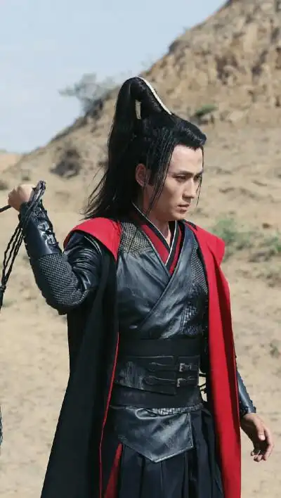 《新边城浪子》【傅红雪】朱一龙