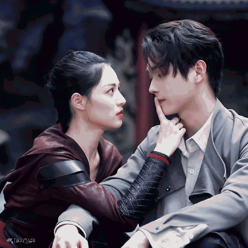 许凯钟楚曦五分钟亲两次##迷航昆仑墟许凯特辑