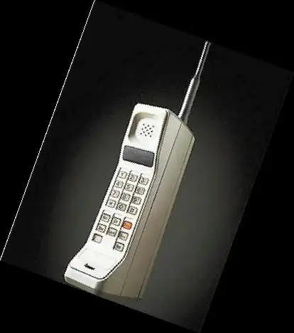 手机诞生40周年(组图)