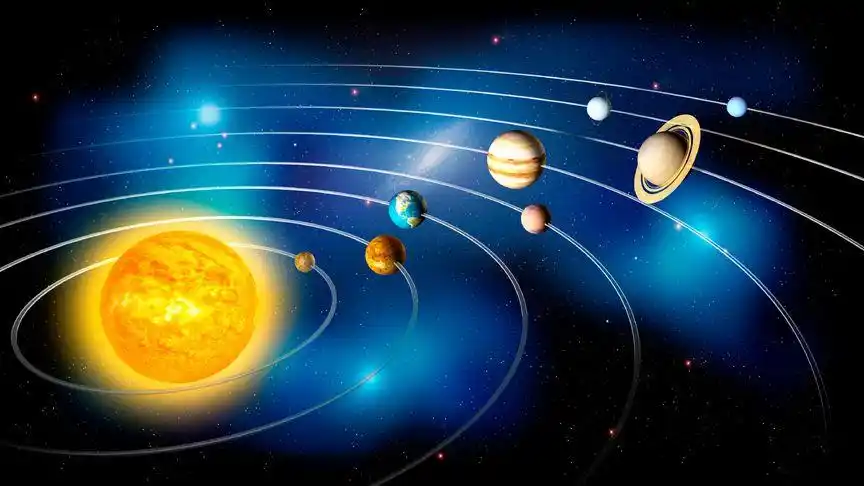 地球绕太阳一圈需要365天,太阳绕银河系需要多久呢?不敢想象!