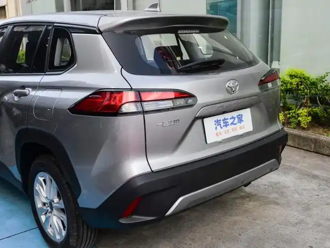 【图解图片_东港丰田卡罗拉锐放图片】-汽车之家