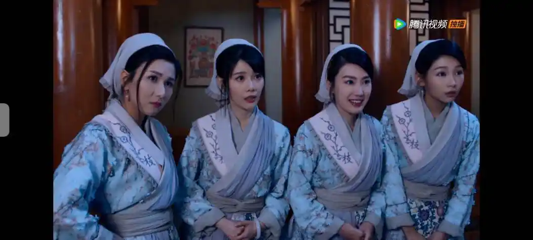 一笑渡凡间[普通话版] 第11集_高清1080p在线观看平台_腾讯视频