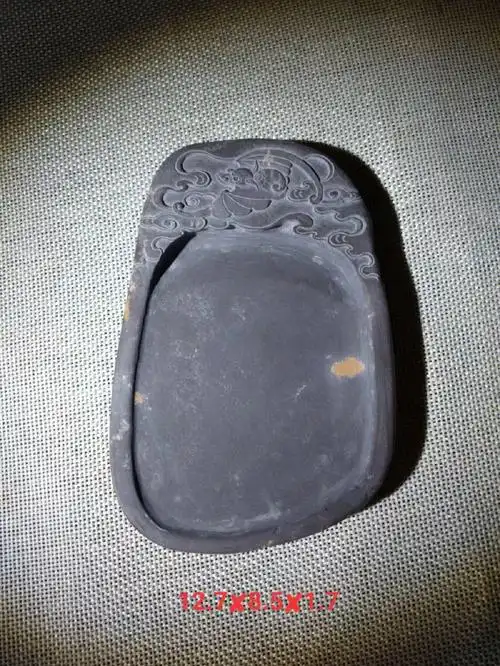 67坑别:老坑砚石,端砚三大名坑之首,众砚之首.