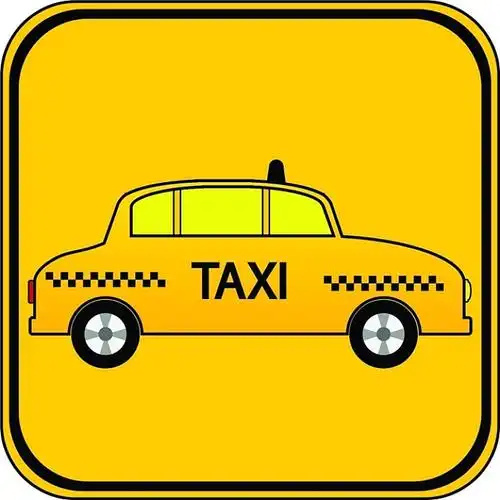 出租车_全景网