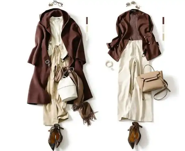 别轻信!不懂"挑色 配色",越穿越土气