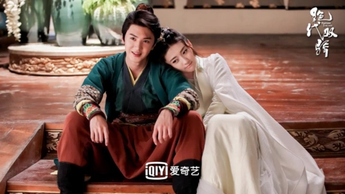 绝代双骄小鱼儿为什么选苏樱直球女孩正流行