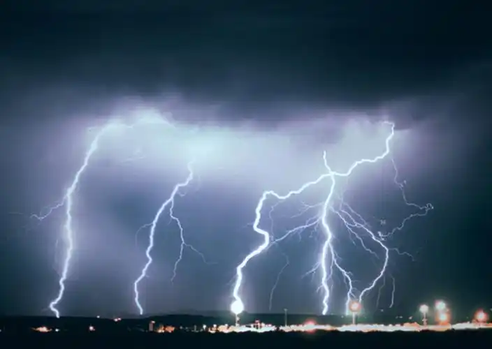 不同天气状况的摄影技巧上
