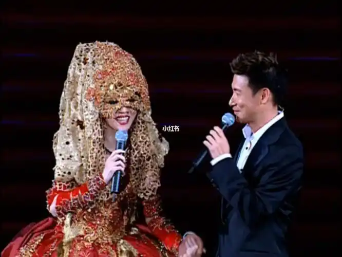 祝福梅艳芳张学友