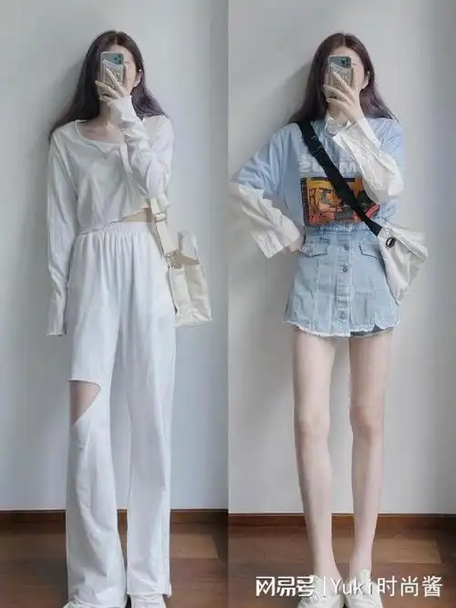 夏季穿搭学会这4个技巧清爽时髦又拉风