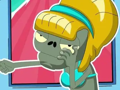 植物大战僵尸 #动画 #卡通 #pvz