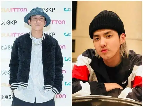 diss吴亦凡打榜?这一次,我还是站陈冠希!