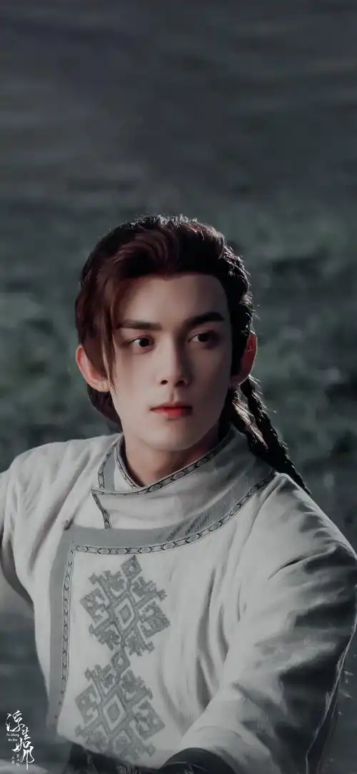 吴磊阿诗勒隼长歌行