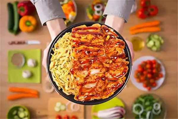 张姐脆皮鸡饭加盟费