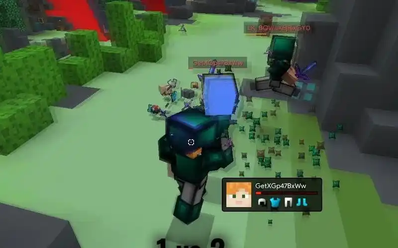 immersing in the fantasies of nyalle