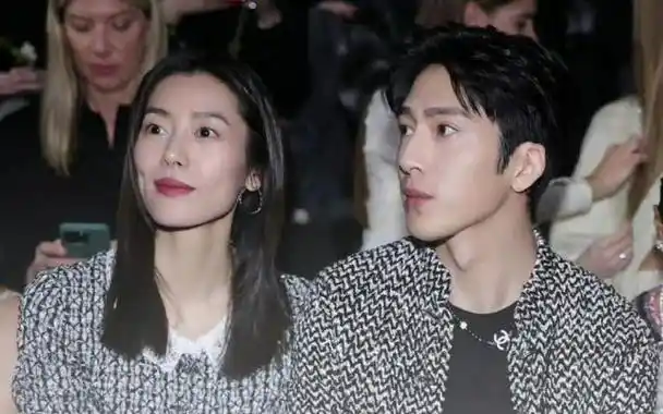 再看井柏然现任刘雯,才懂他和倪妮本就不是"一路人"|崔始源|冯绍峰|亿