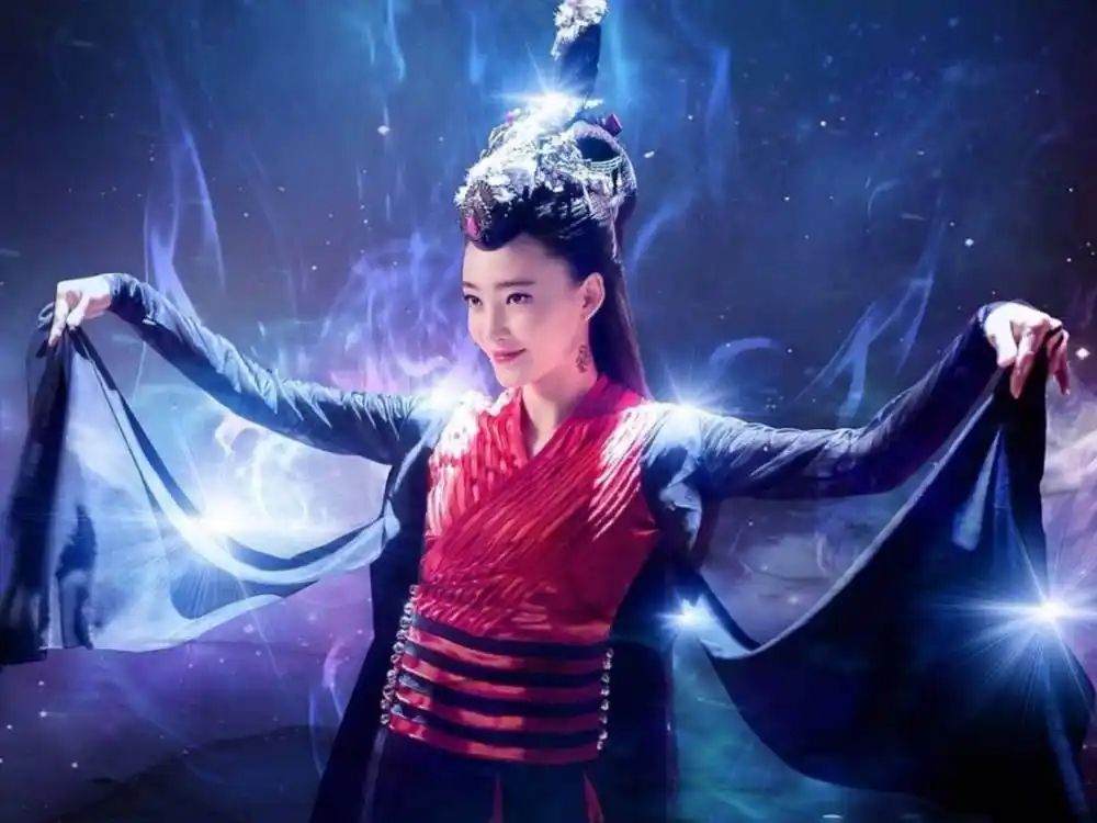 深入思考《封神演义》:王丽坤颠覆了我对妲己的想象