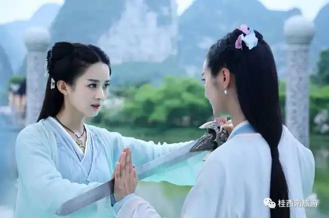 白子画对花千骨说明仕田园你是我一生的风景