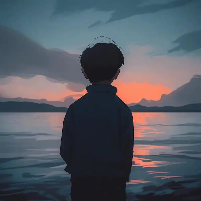 看海 61 男生头像91