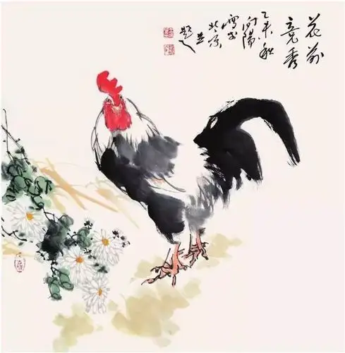 画出生动传神的感觉,不可一一勾出鳞片,只需简单概括即可