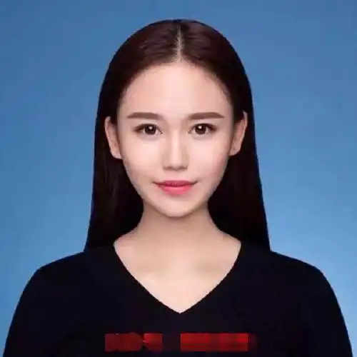 怎么拍出最美证件照?关键在于5个小技巧,颜值一般也可以