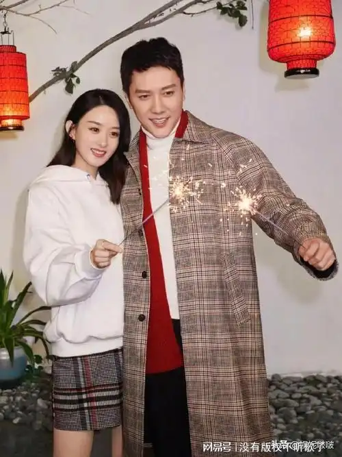 倪妮赵丽颖接连沦陷事实证明冯绍峰才是真正的人间清醒