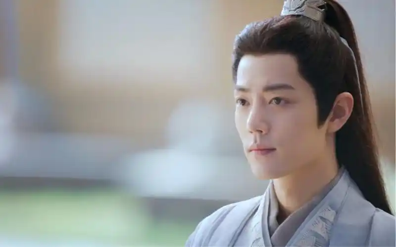 肖战玉骨遥时影啊啊啊我们大神官怎么这么虐啊还能不能再多虐一点我们