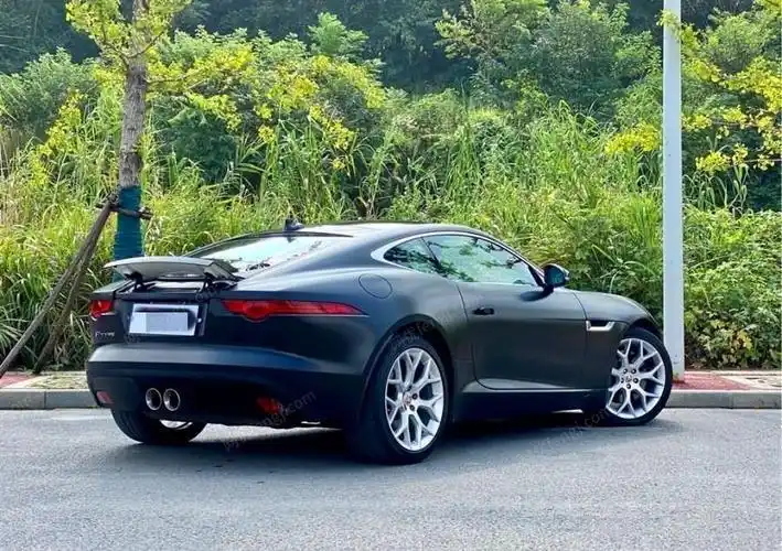 捷豹ftype 2016款 3.0 sc 硬顶版_网优二手网