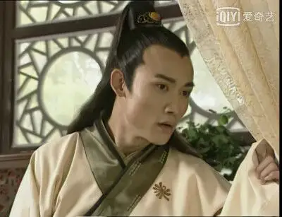 上错花轿嫁对郎聂远