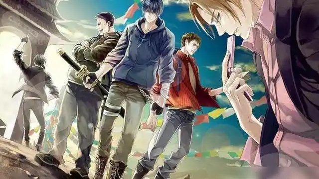 盗墓笔记粉丝心中的执念越相信它就会存在的越真实