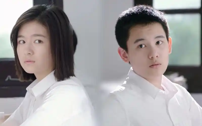 【胡先煦 李兰迪】高考前一刻的约定,不能跟你说话那么唇语你看懂了吗