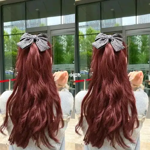 点赞喝奶茶  #收藏喝豆浆  #关注吃油条阳光下很好看的发色 暖暖的很