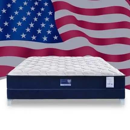 serta美国舒达床垫journal15米硬弹簧床垫席梦思18m双人