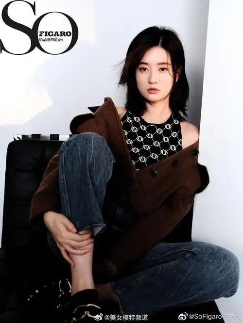 乔欣最新质感大片释出 绝美冬日氛围舒展满分__财经头条