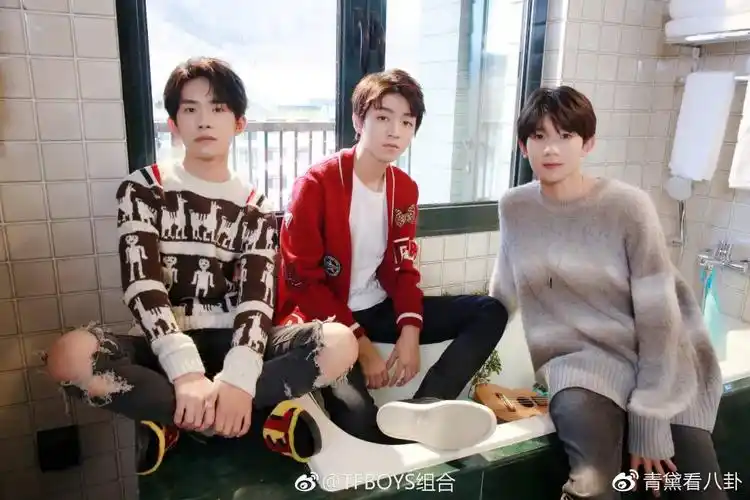 久未合体引发解散传闻内娱第一男团tfboys还能走多远