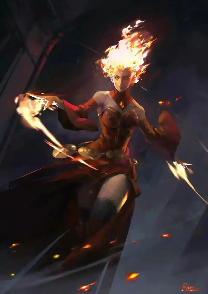 火女还是玩物理,法系真的下水道.你们觉得呢?#游戏 #dot - 抖音