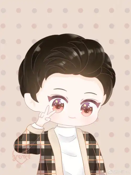 朴灿烈[超话]#是人生酒馆的剪刀手小烈