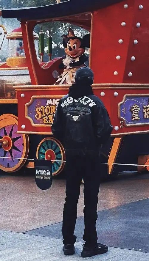 all black男友#蔡徐坤