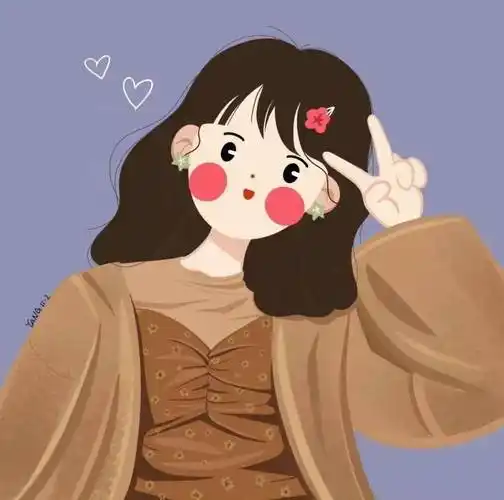 头像喜欢这些简单干净高质量微信头像