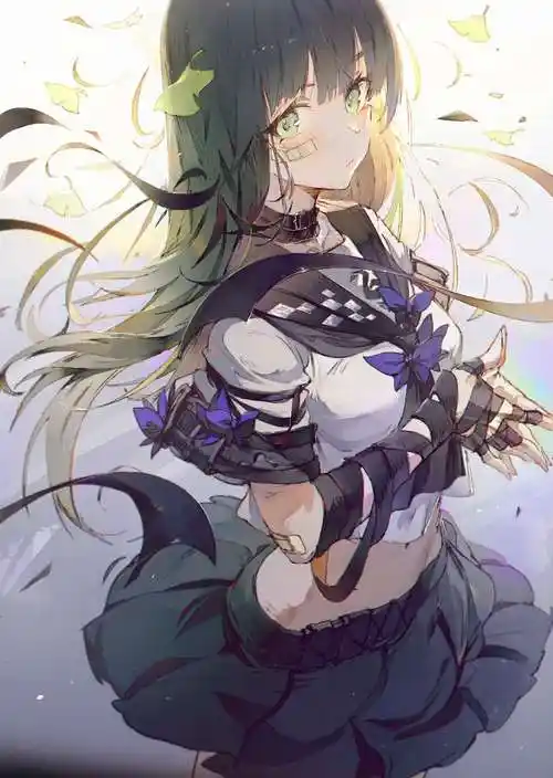 pixiv特辑可爱地一贴79女性身上的创口贴特辑