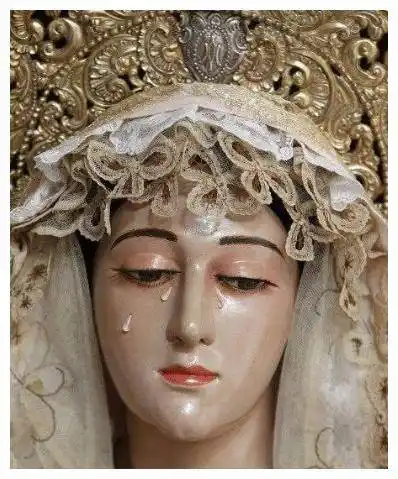 心理测试4个圣母哪个哭的最伤心测你有多让人心疼