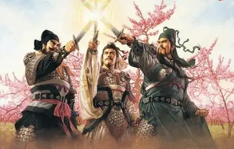 刘关张为什么要在桃园结义桃园三结义是谁提出来的