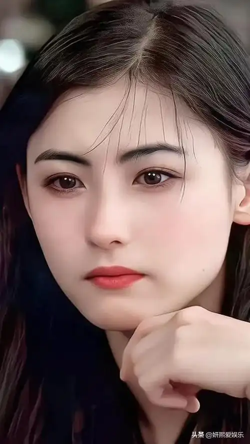 张柏芝年轻时到底有多美清纯甜美漂亮迷人这颜值不输关之琳