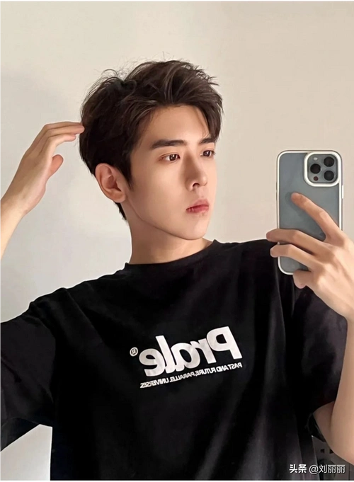 这14款男士发型真火,时髦有型不一样平常,实在帅炸了