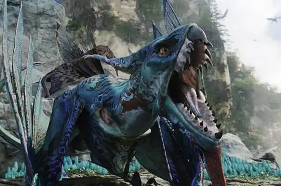揭秘《阿凡达》潘多拉星球:创作灵感源于地球