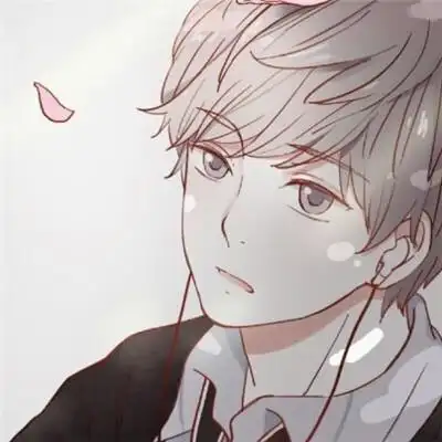 高颜值动漫,帅气男生头像