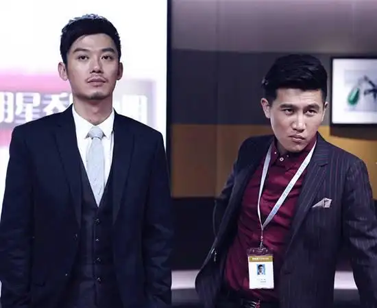 宋允皓热播剧飙戏芦芳生 演技"分裂"遭调侃