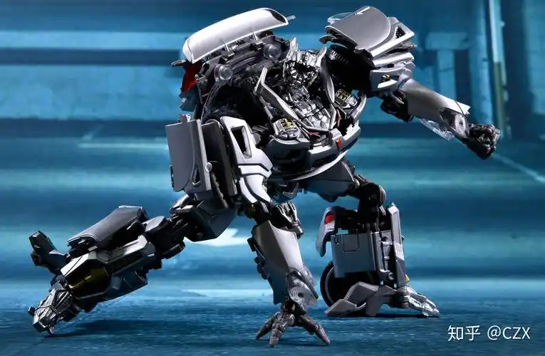 变形金刚mpm09爵士